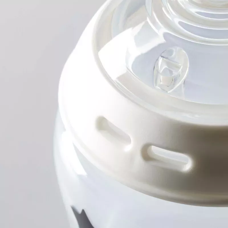 Lot de 2 biberons anti-colique Natural Start 260ml - Tommee Tippee