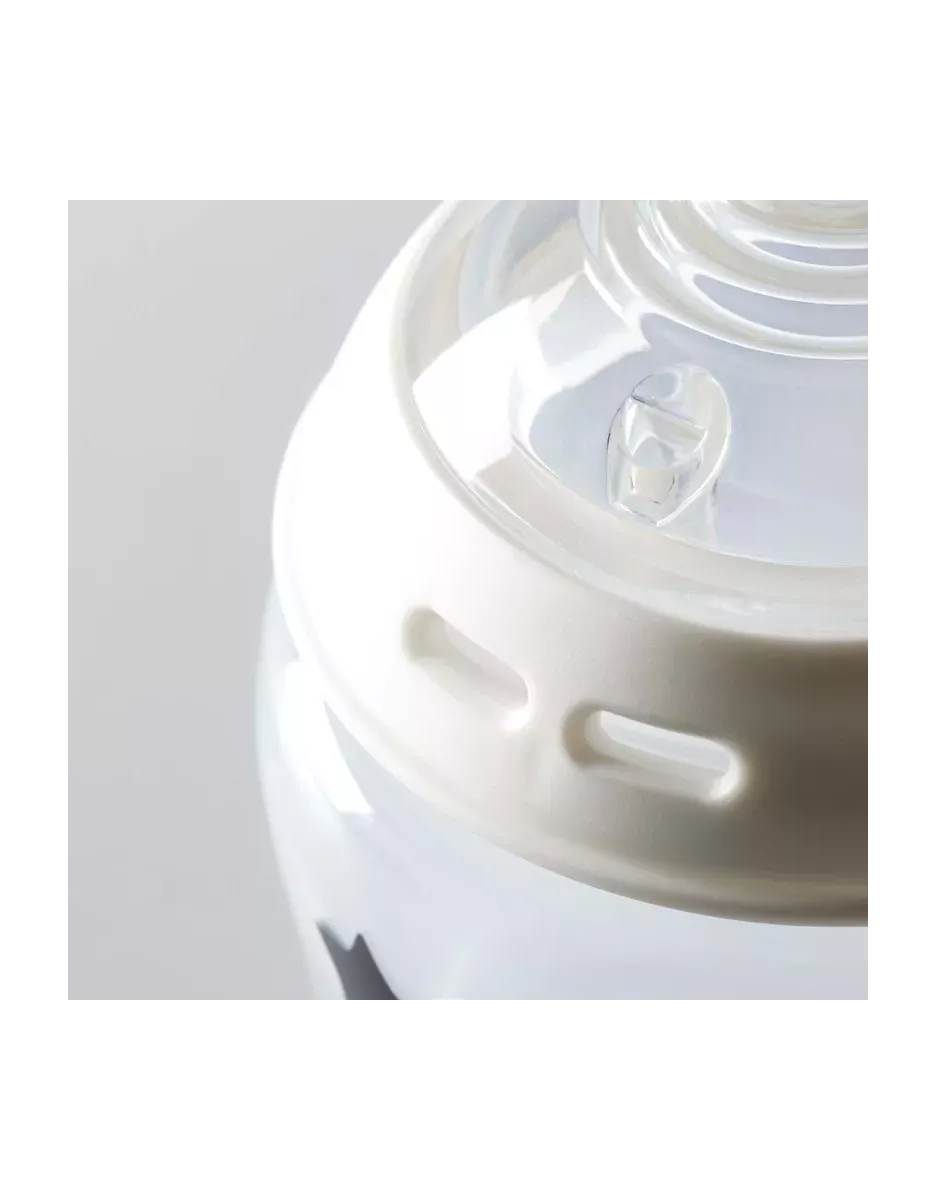 Lot de 2 biberons anti-colique Natural Start 260ml - Tommee Tippee