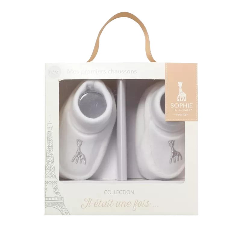Chaussons Sophie La Girafe