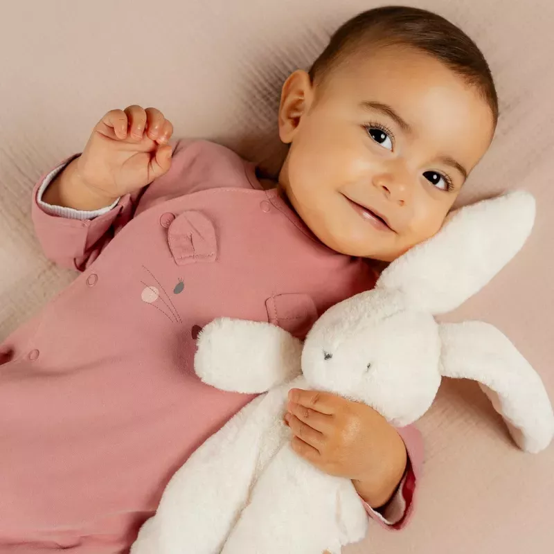 Pyjama bébé jersey - souris - Noukie's