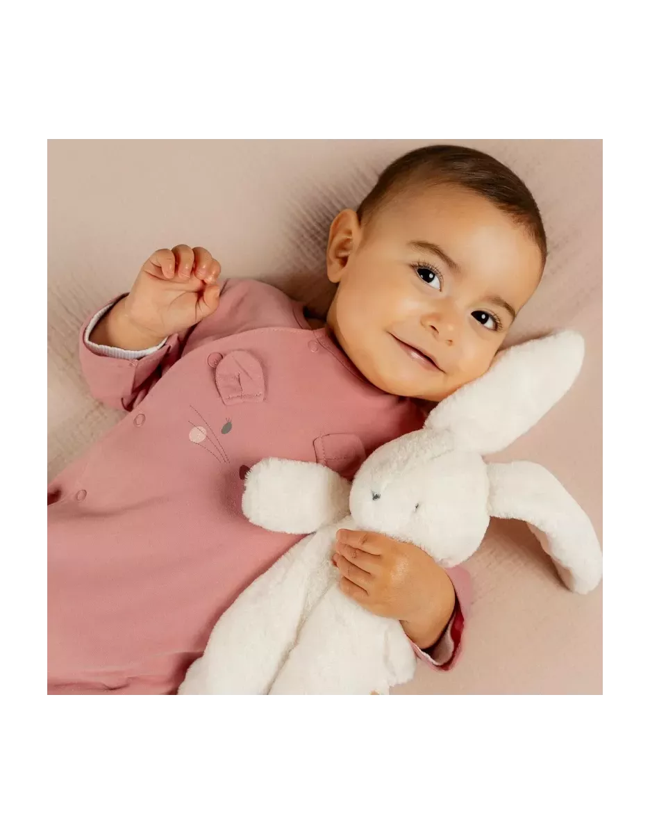 Pyjama bébé jersey - souris - Noukie's