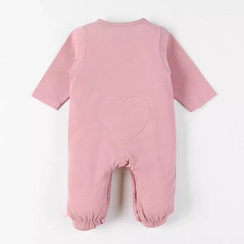 Pyjama bébé jersey - souris - Noukie's