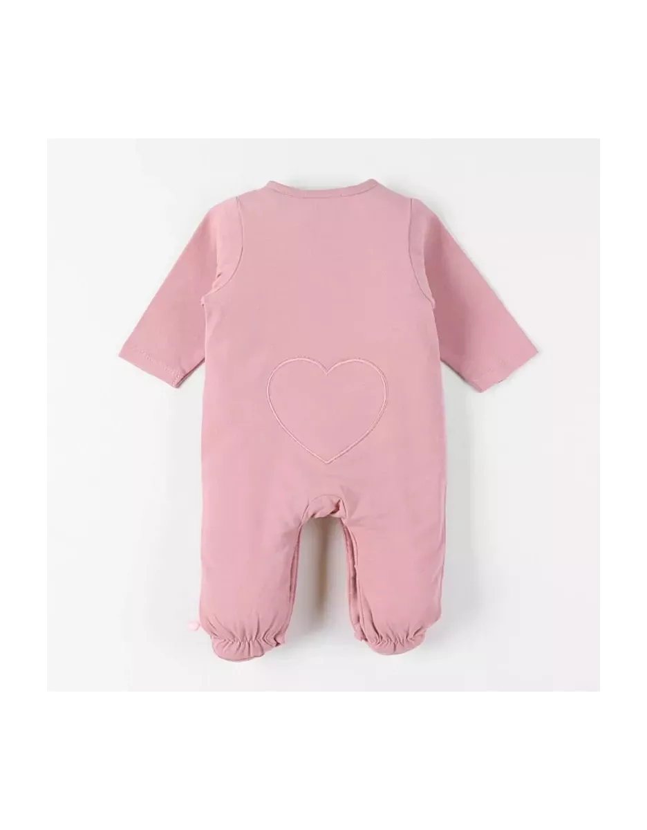 Pyjama bébé jersey - souris - Noukie's