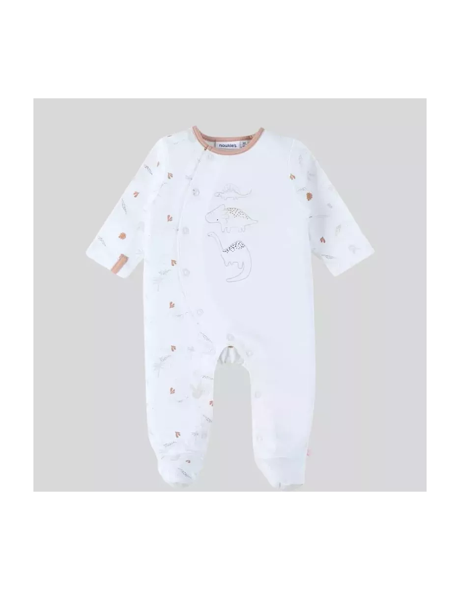 Pyjama bébé jersey - dinosaures - Noukie's