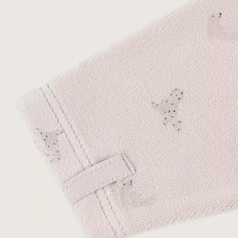 Pyjama bébé velours - petits phoques - Noukie's