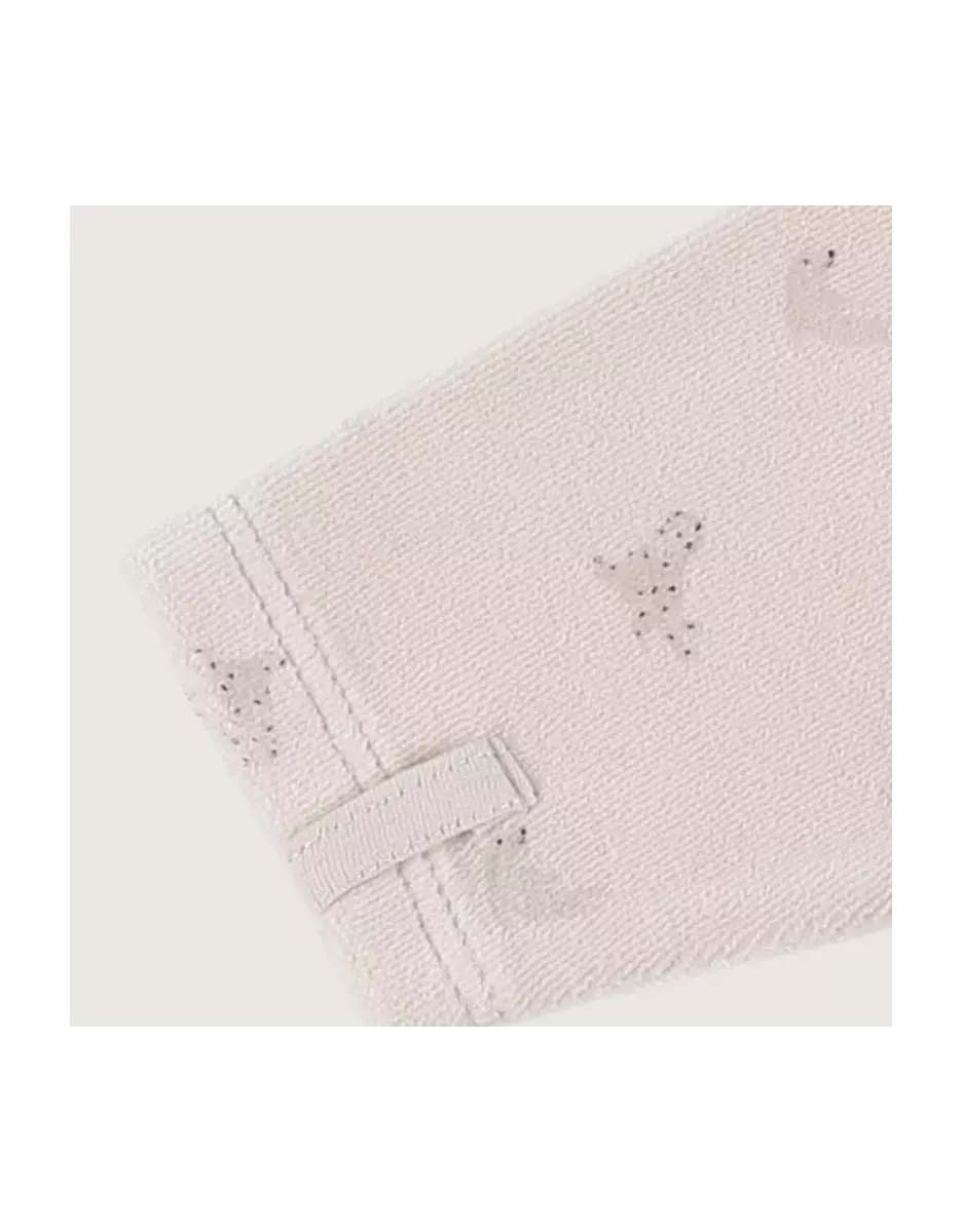 Pyjama bébé velours - petits phoques - Noukie's