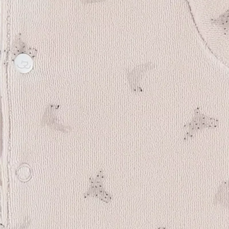 Pyjama bébé velours - petits phoques - Noukie's