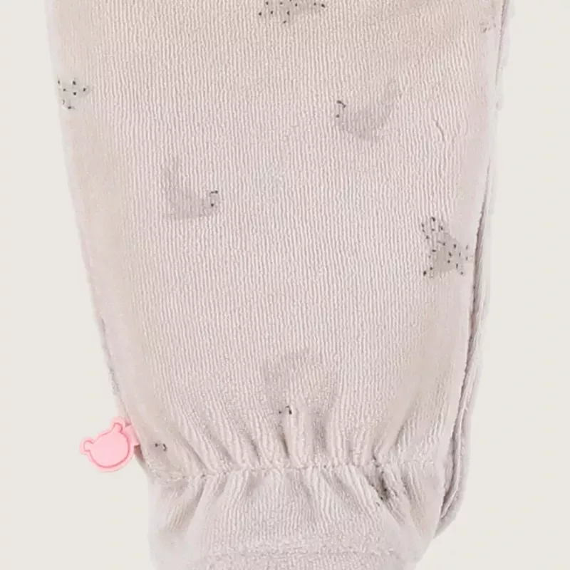 Pyjama bébé velours - petits phoques - Noukie's