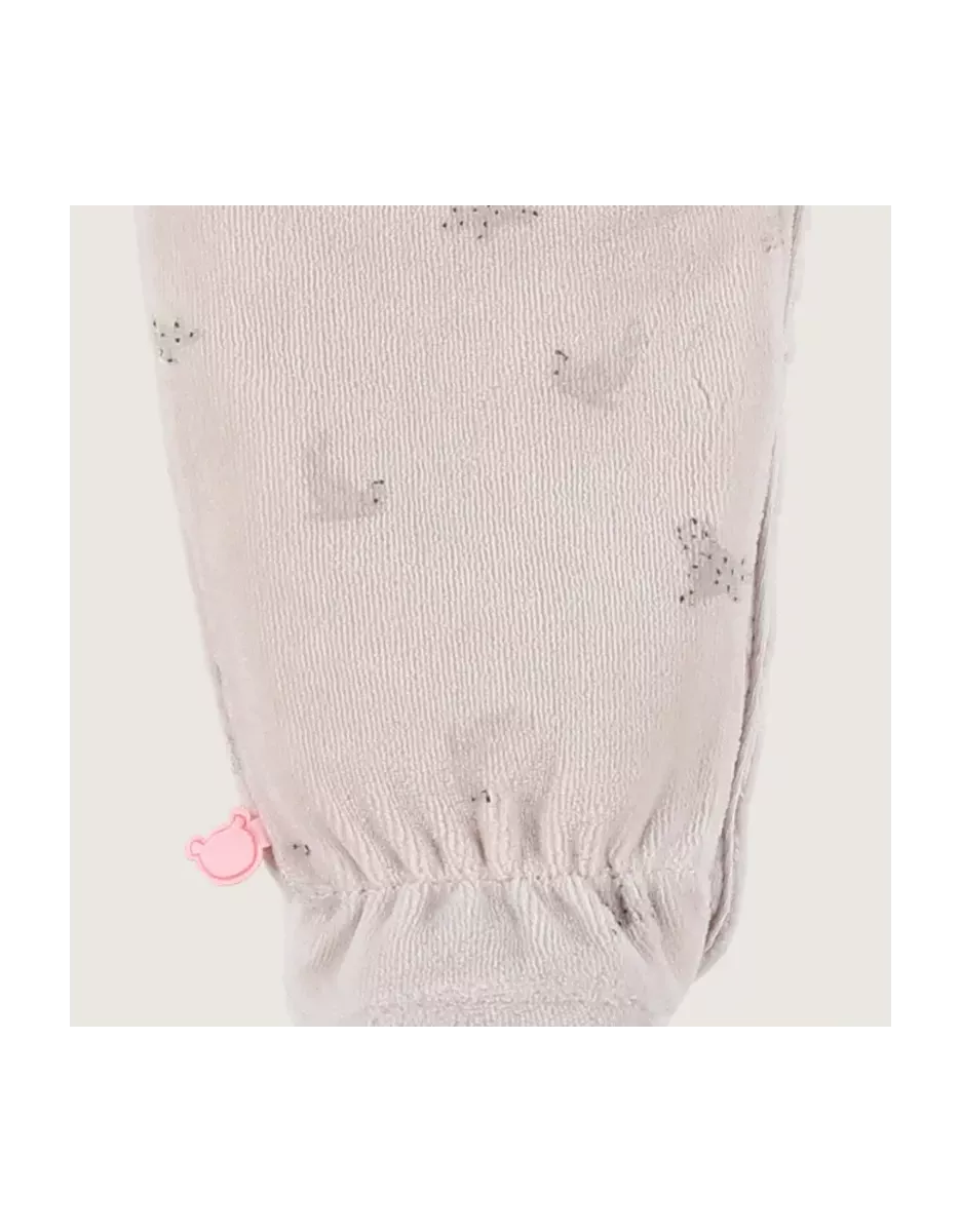 Pyjama bébé velours - petits phoques - Noukie's
