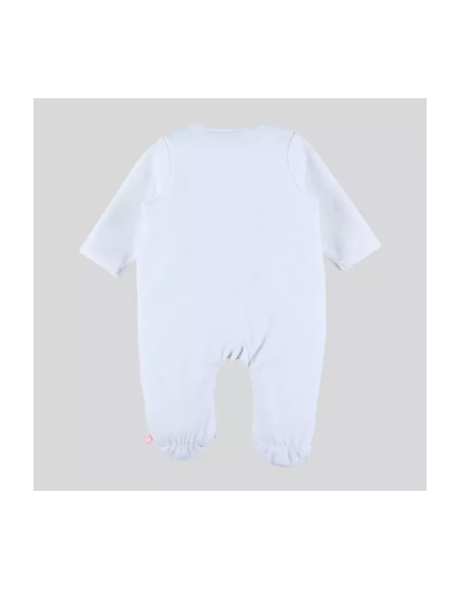 Pyjama bébé velours - mouton - Noukie's