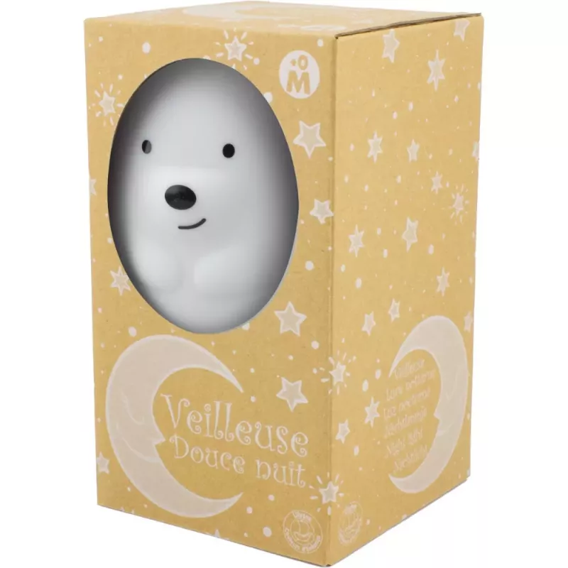 Veilleuse Ourson bébé - Ulysse