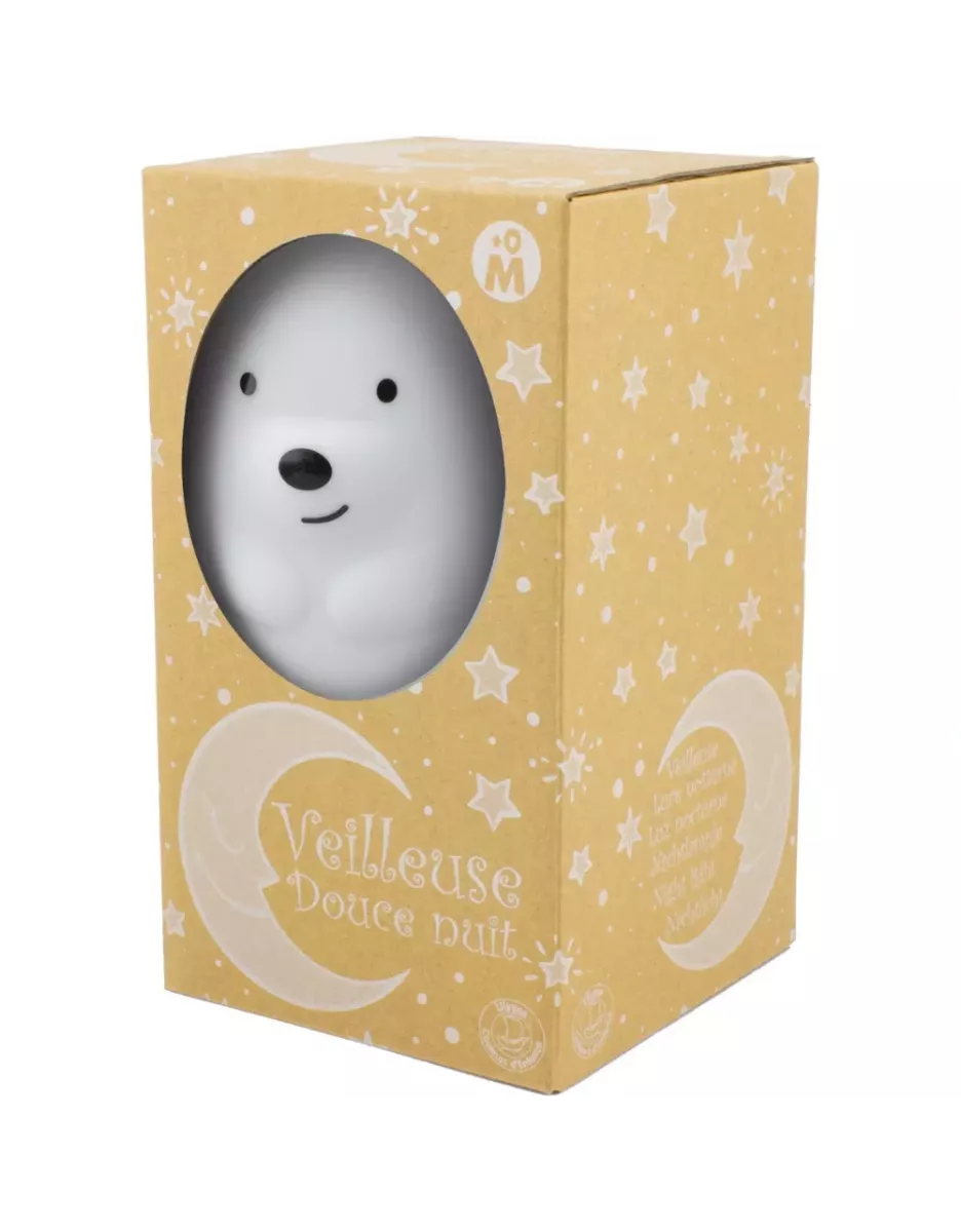 Veilleuse Ourson bébé - Ulysse
