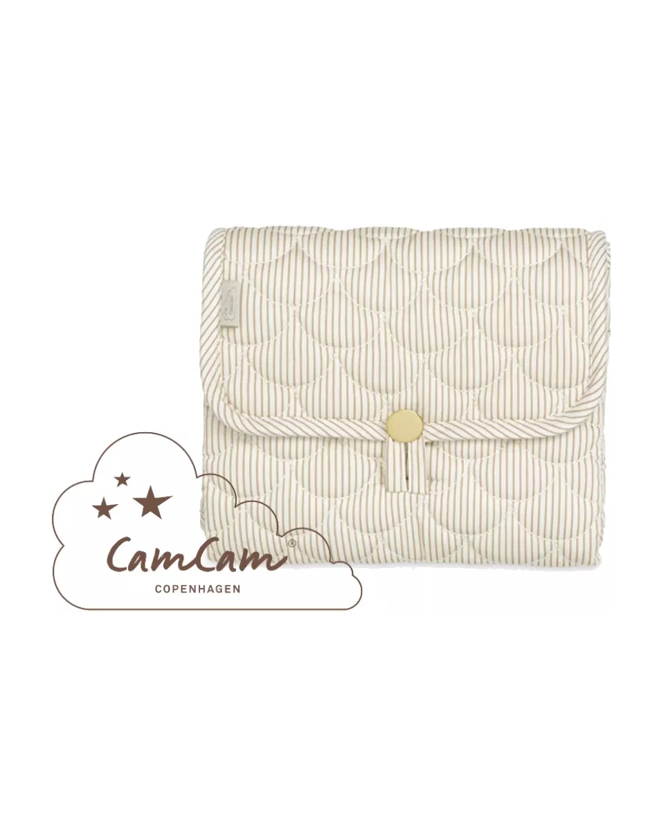 Tapis à langer nomade