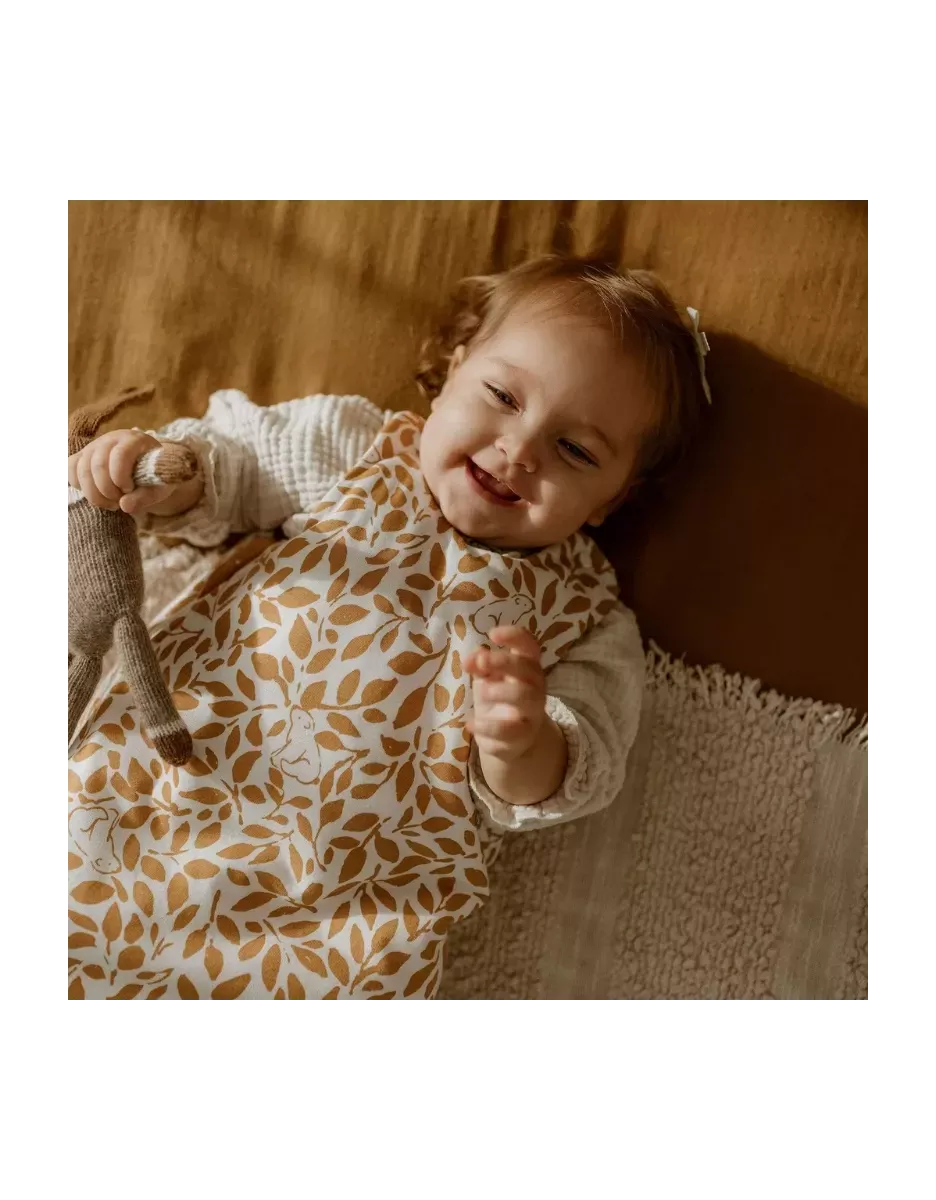 Gigoteuse réversible et évolutive bébé 4 saisons - Ourson - Les Petites Billes