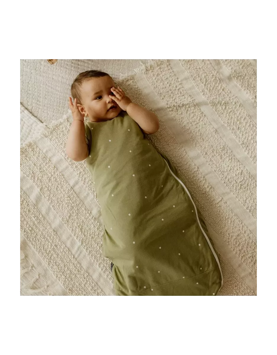 Gigoteuse réversible et évolutive bébé 4 saisons - Citrons - Les Petites Billes