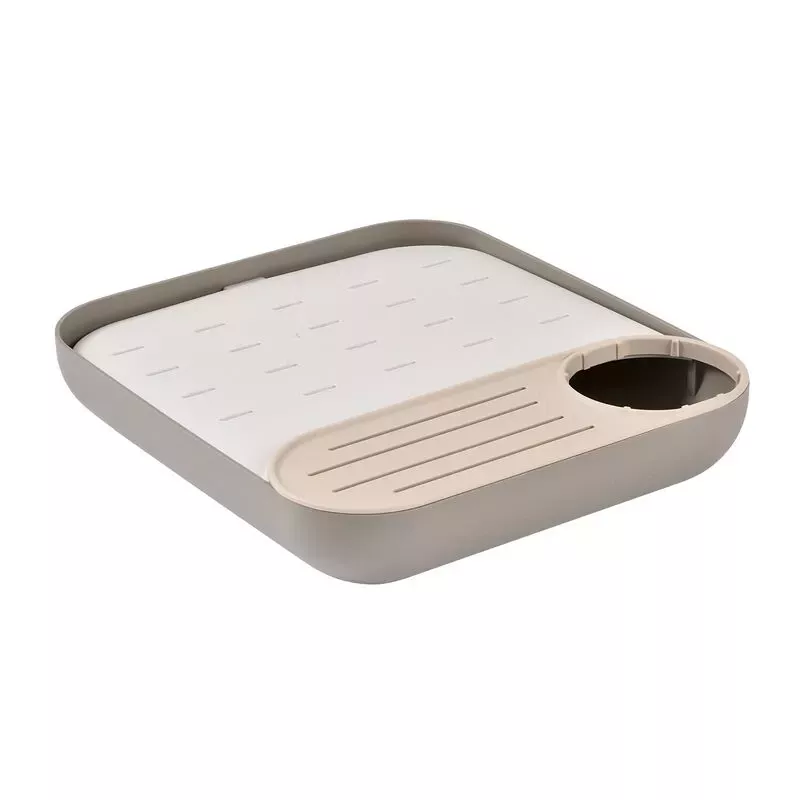 Égoutte-biberons Fôret - Argile/Gazelle - Béaba