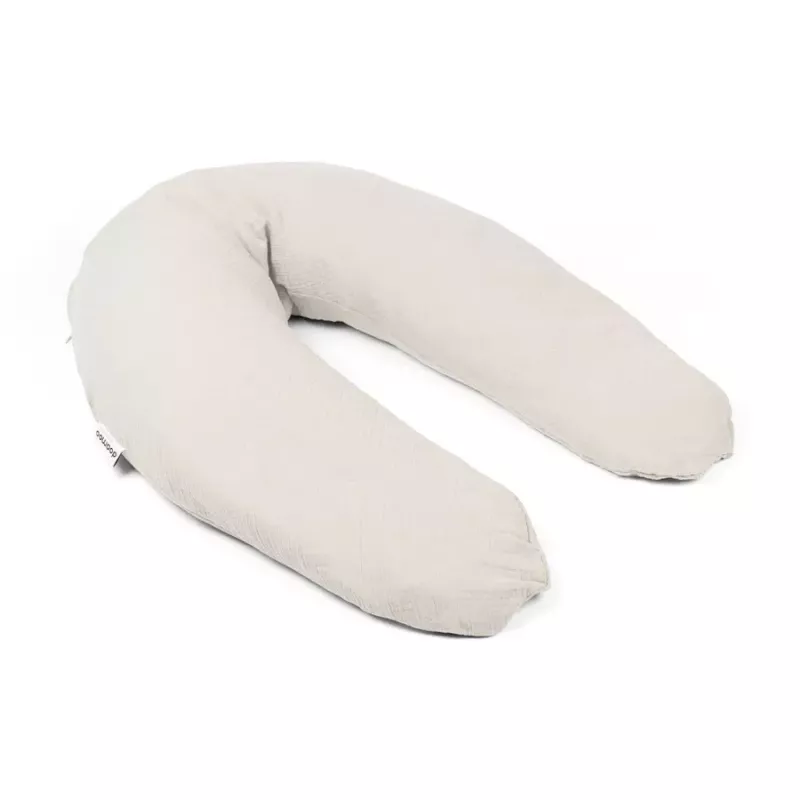 Coussin de maternité Comfy Big - Tetra Almond - Doomoo