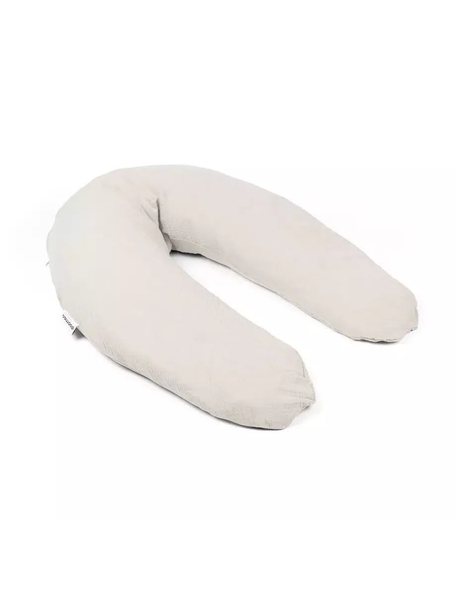 Coussin de maternité Comfy Big - Tetra Almond - Doomoo