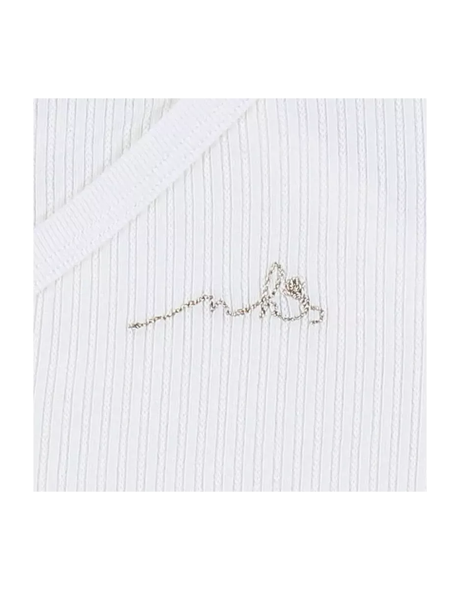 Lot de 2 bodies bébé manches longues jersey - fleurs petits cœurs - Noukie's