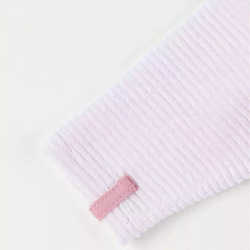 Pyjama bébé velours côtelé - souris - Noukie's