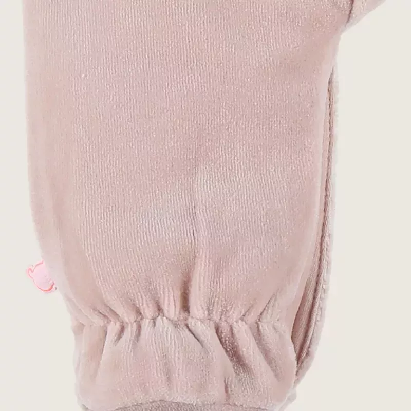 Pyjama bébé velours - chat - Noukie's