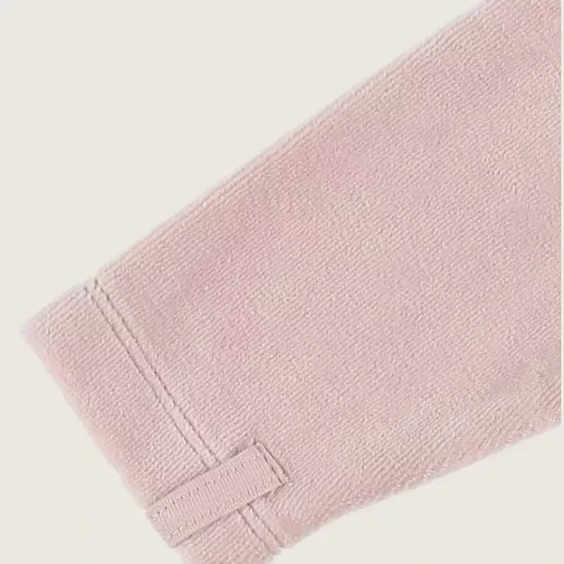 Pyjama bébé velours - chat - Noukie's