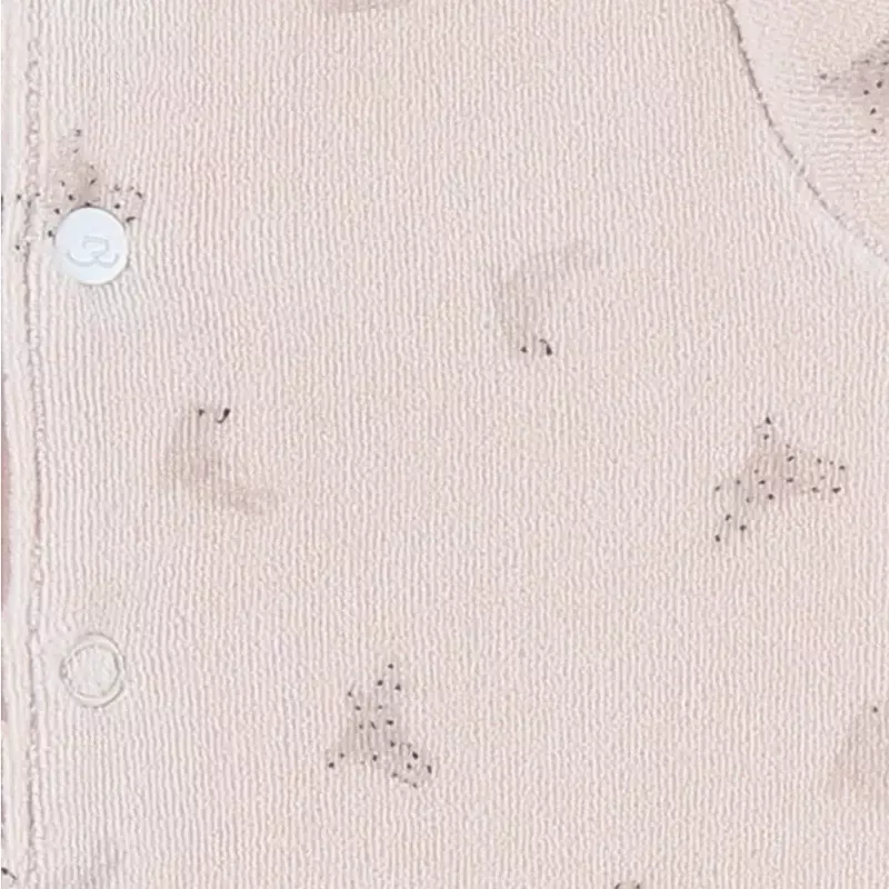 Pyjama bébé velours - petits phoques - Noukie's