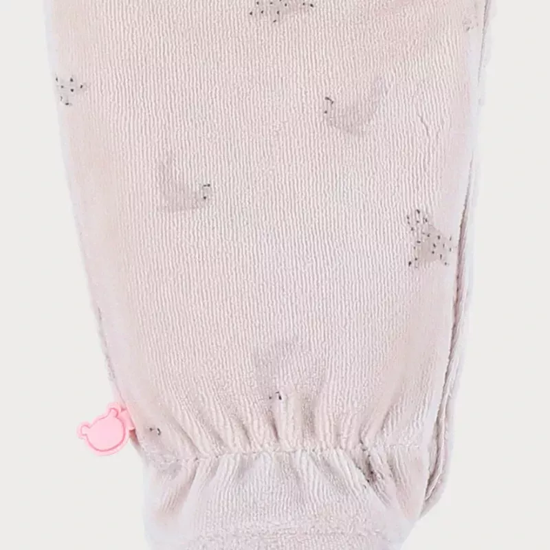 Pyjama bébé velours - petits phoques - Noukie's