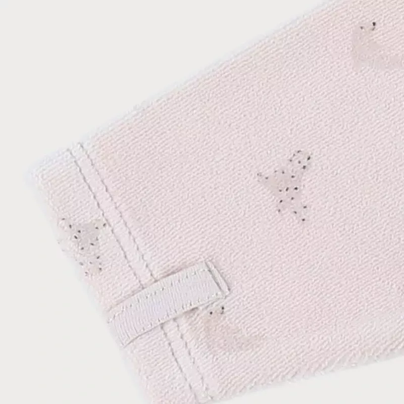 Pyjama bébé velours - petits phoques - Noukie's