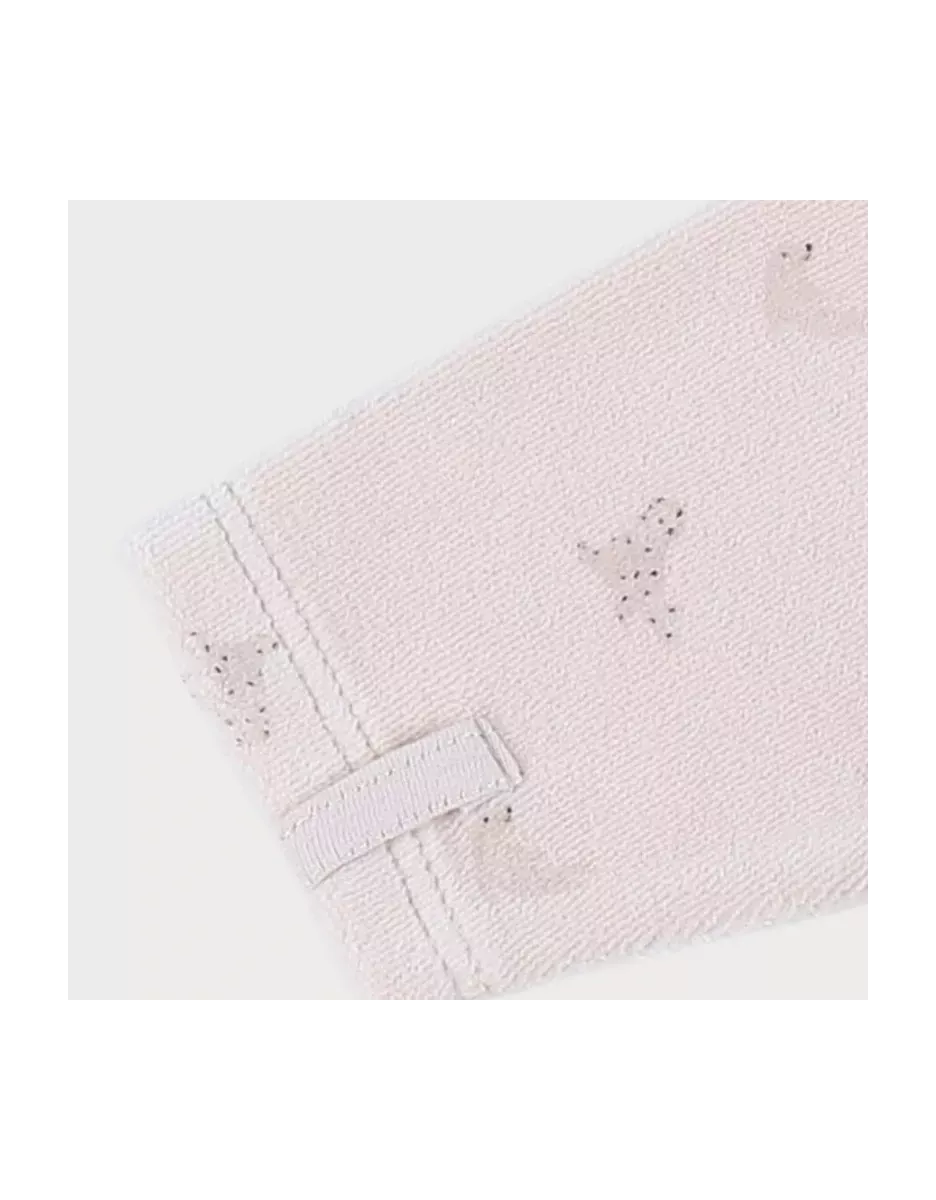 Pyjama bébé velours - petits phoques - Noukie's