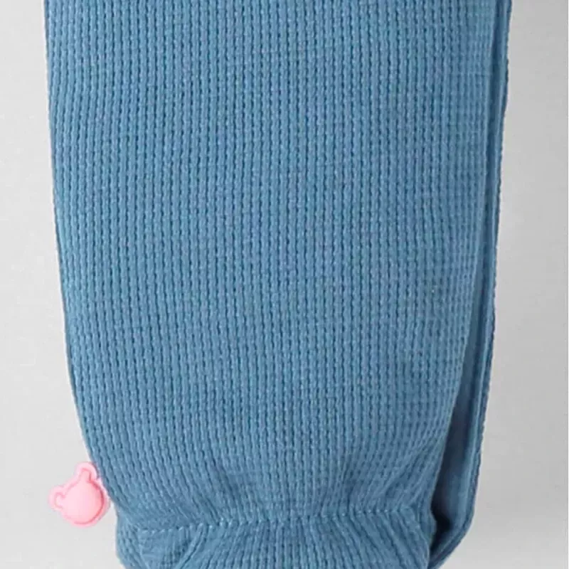 Pyjama bébé jersey gaufré - crocodile - Noukie's