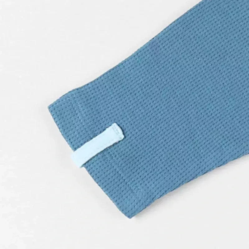 Pyjama bébé jersey gaufré - crocodile - Noukie's