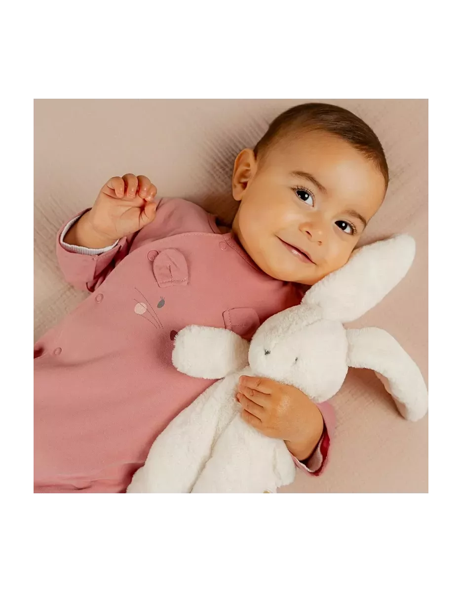 Pyjama bébé jersey - souris - Noukie's