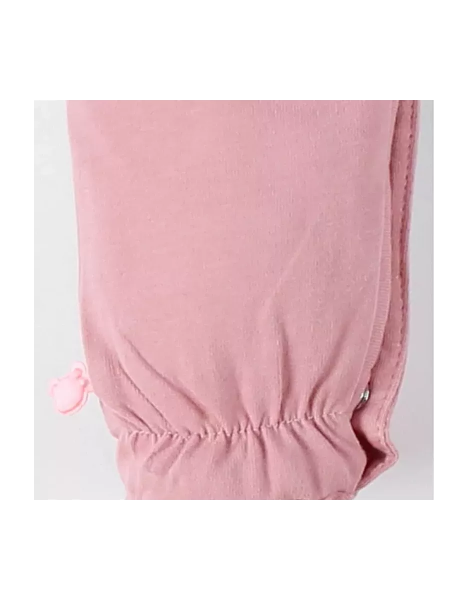 Pyjama bébé jersey - souris - Noukie's