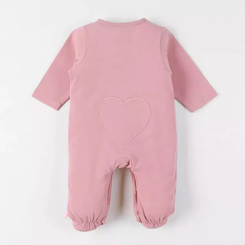 Pyjama bébé jersey - souris - Noukie's
