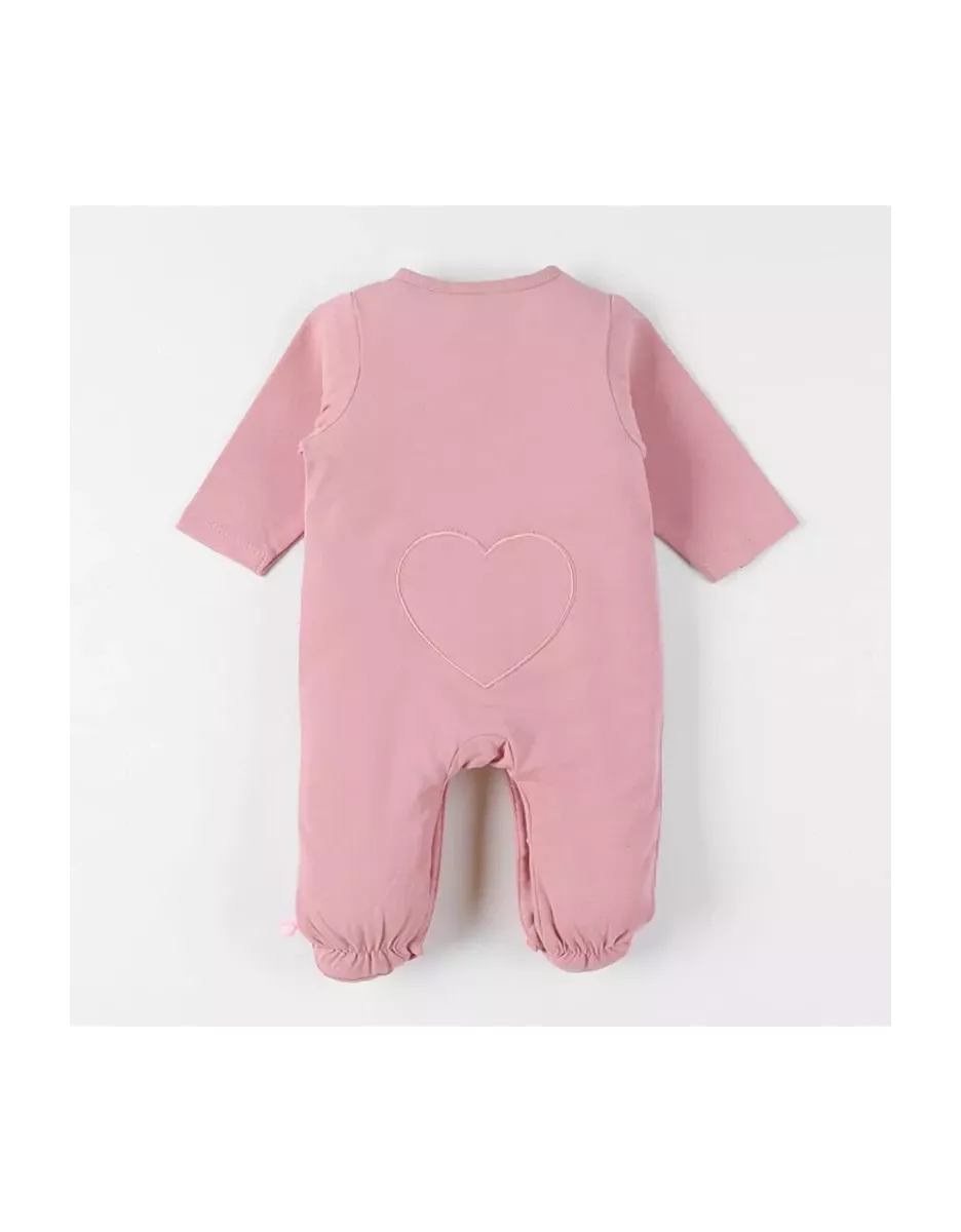 Pyjama bébé jersey - souris - Noukie's