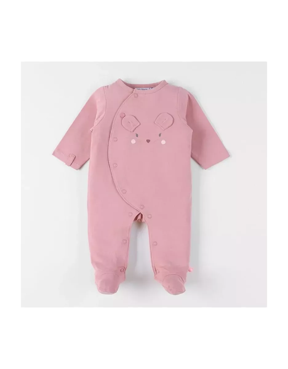Pyjama bébé jersey - souris - Noukie's