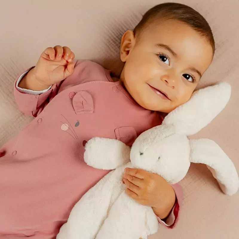 Pyjama bébé jersey - souris - Noukie's