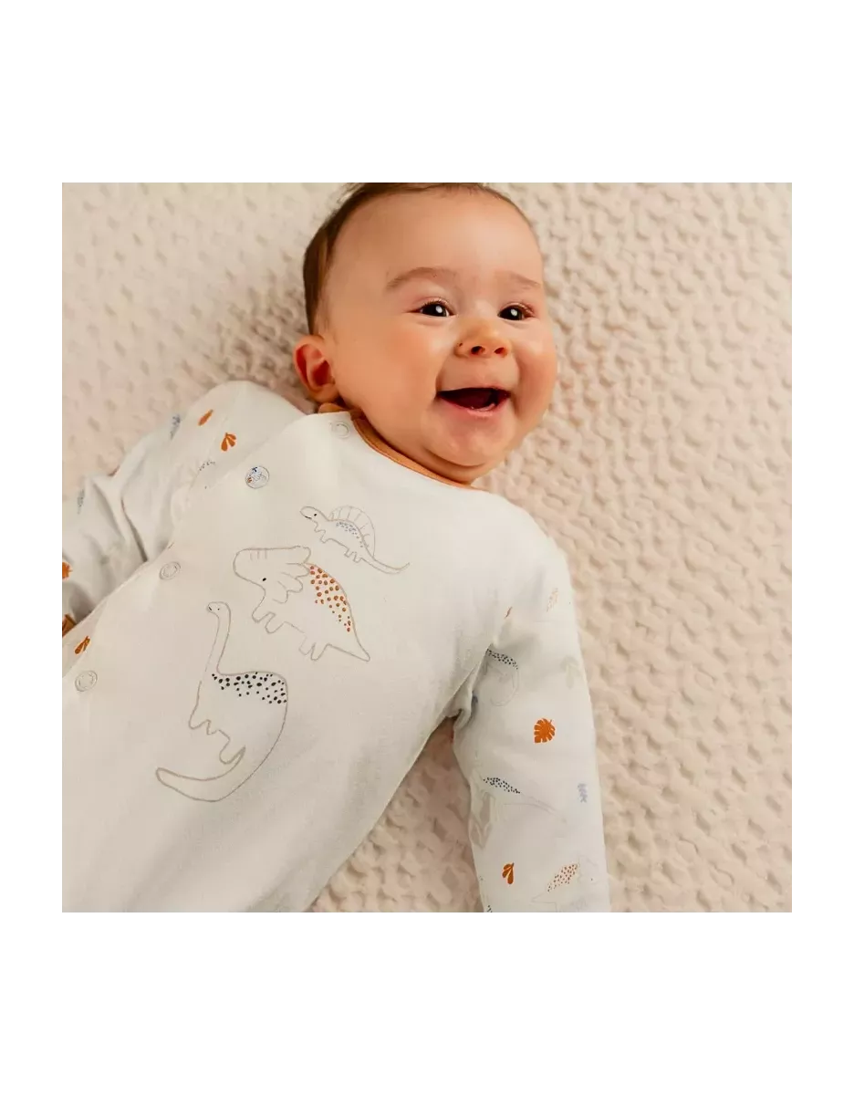 Pyjama bébé jersey - dinosaures - Noukie's