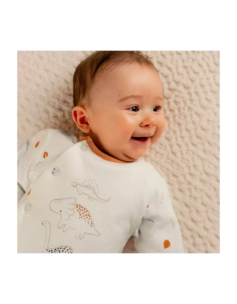 Pyjama bébé jersey - dinosaures - Noukie's