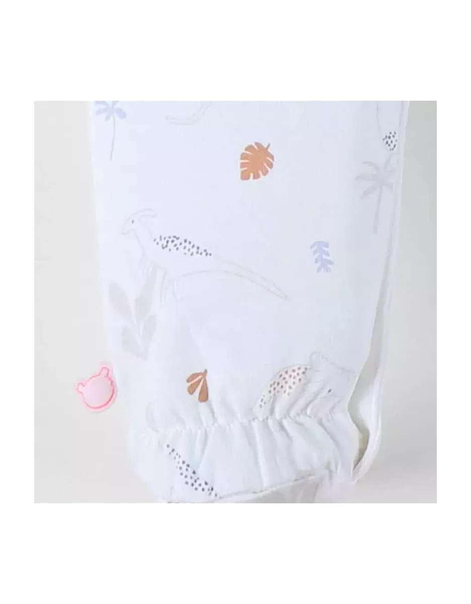 Pyjama bébé jersey - dinosaures - Noukie's