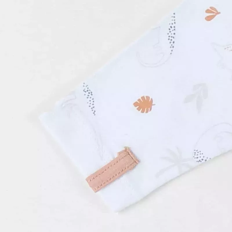 Pyjama bébé jersey - dinosaures - Noukie's