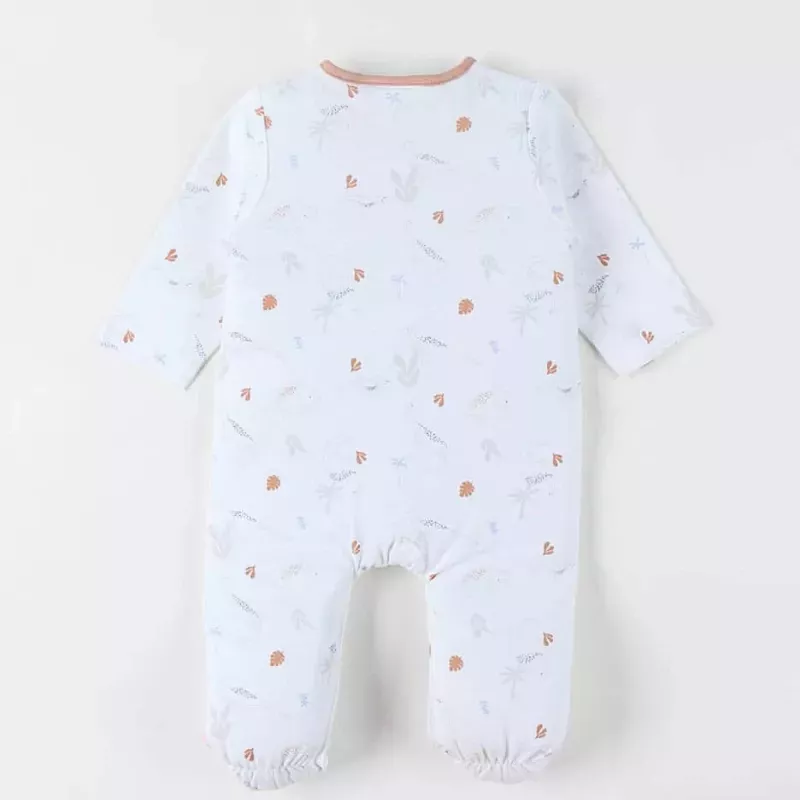 Pyjama bébé jersey - dinosaures - Noukie's