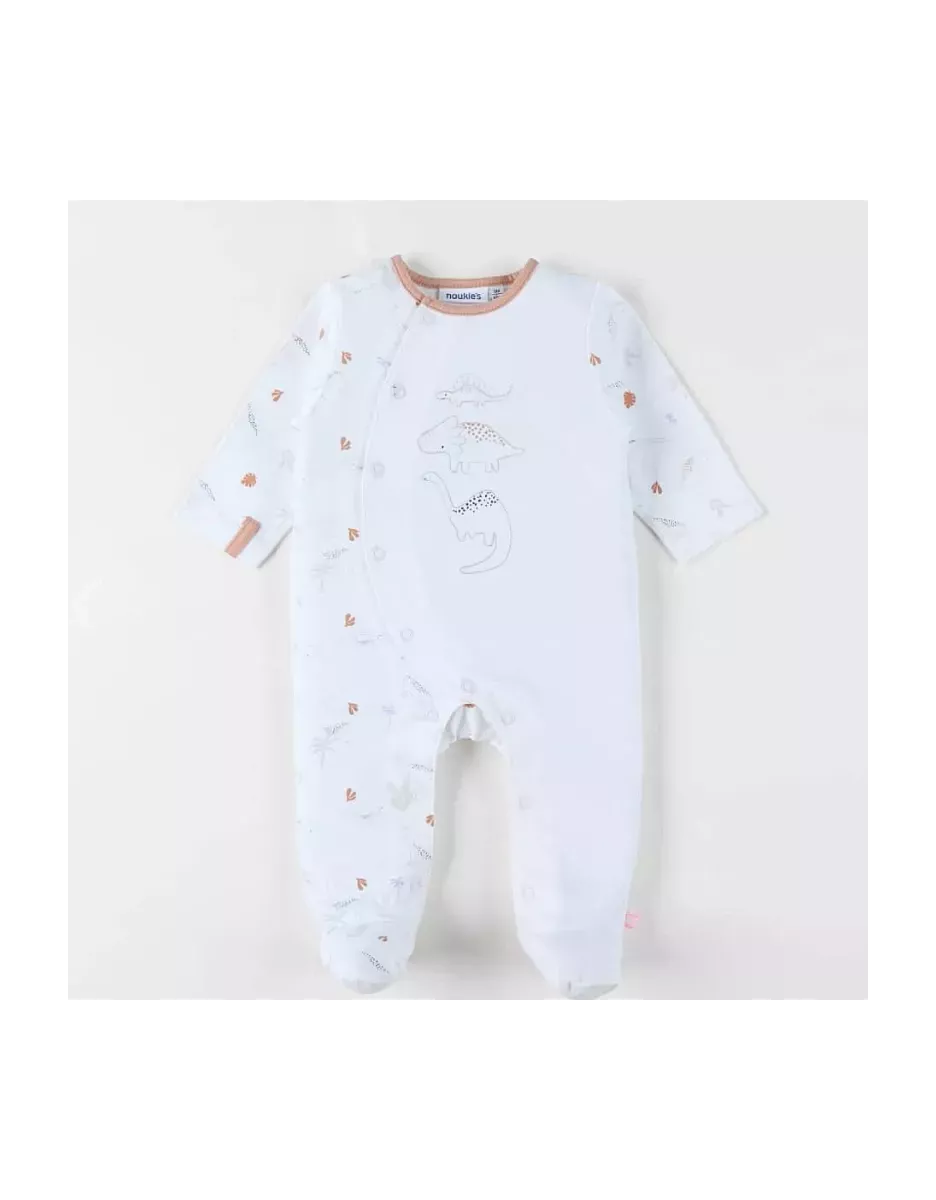 Pyjama bébé jersey - dinosaures - Noukie's