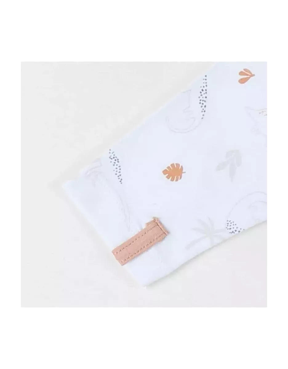 Pyjama bébé jersey - dinosaures - Noukie's