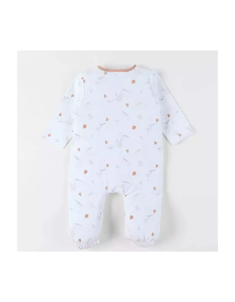 Pyjama bébé jersey - dinosaures - Noukie's