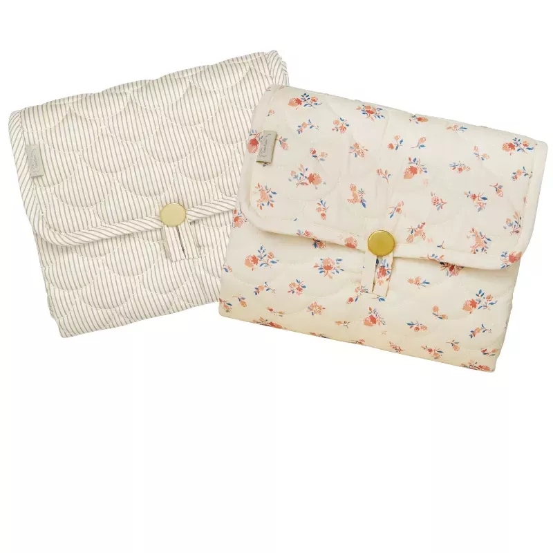 Tapis à langer nomade