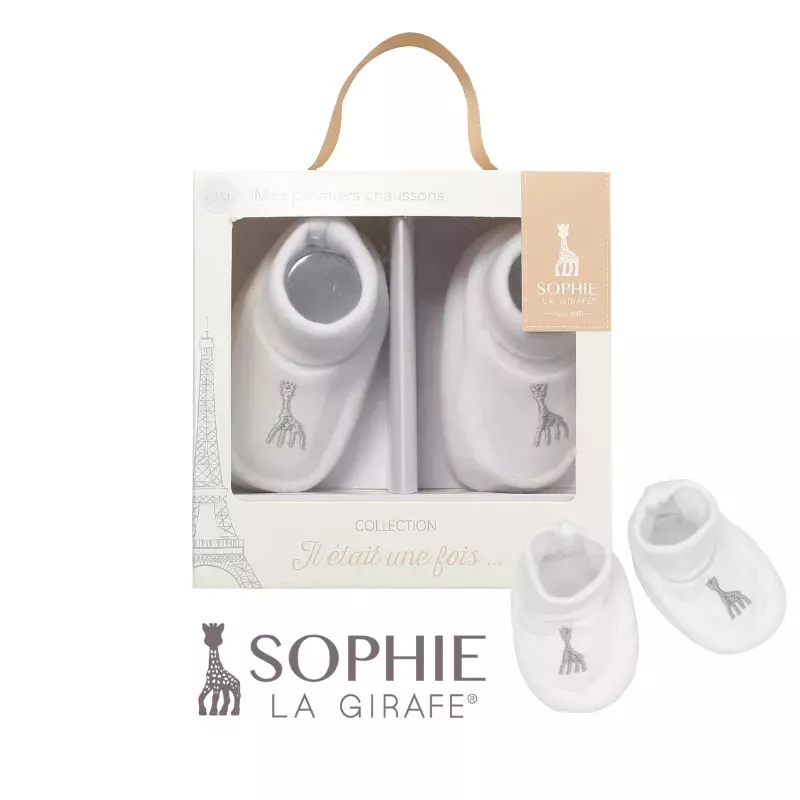 Chaussons Sophie La Girafe