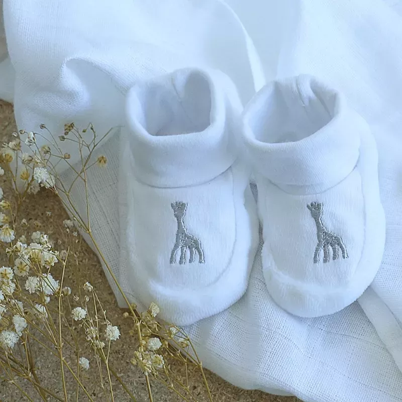 Chaussons Sophie La Girafe