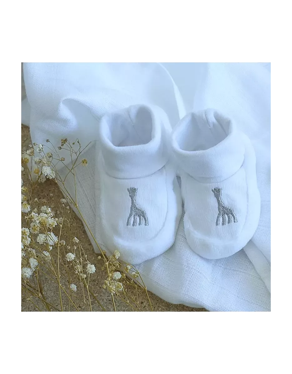 Chaussons Sophie La Girafe